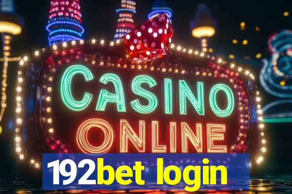 192bet login