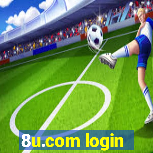 8u.com login