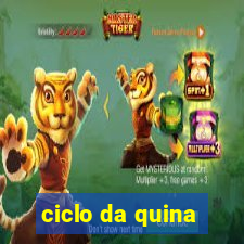 ciclo da quina