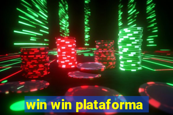 win win plataforma