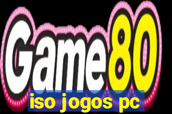 iso jogos pc