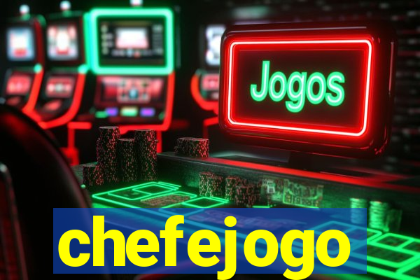 chefejogo