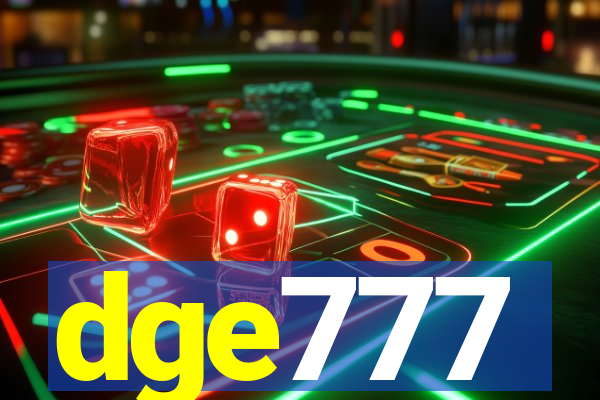 dge777