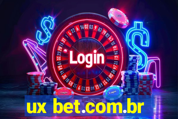 ux bet.com.br