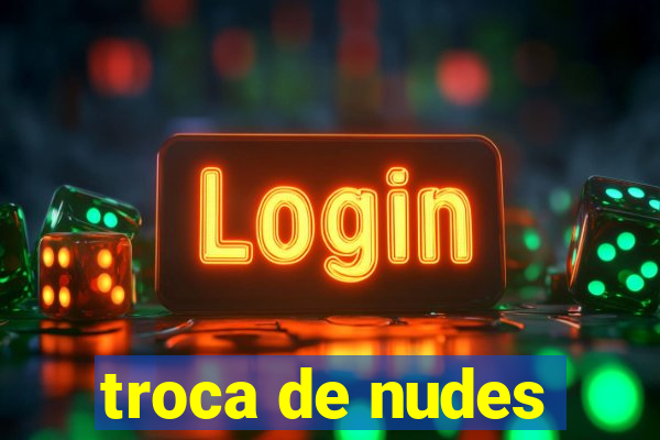 troca de nudes