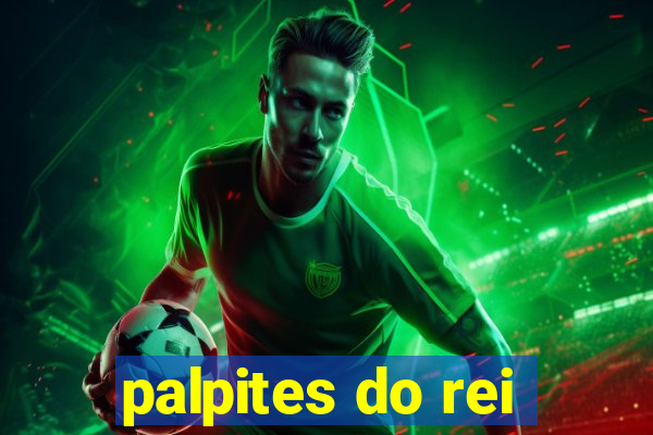 palpites do rei