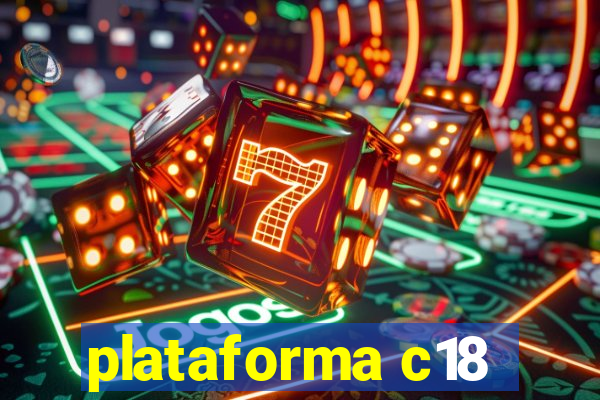 plataforma c18