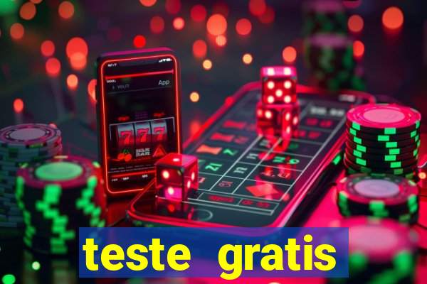 teste gratis fortune tiger