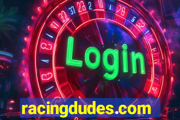 racingdudes.com