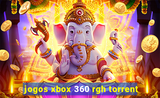 jogos xbox 360 rgh torrent