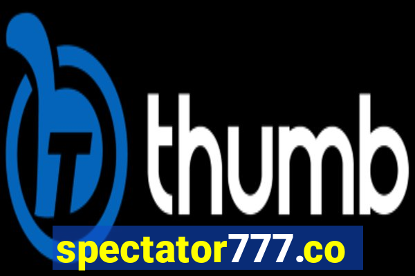 spectator777.com