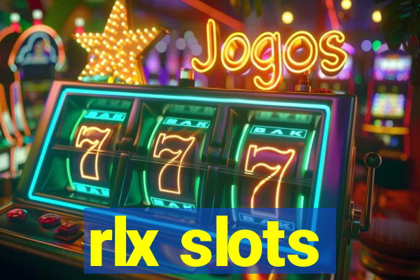 rlx slots