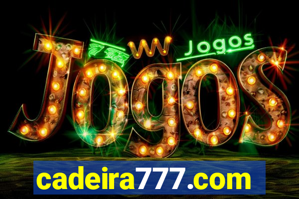 cadeira777.com