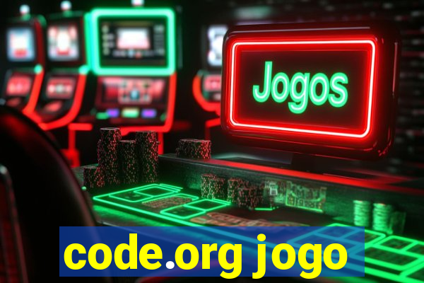 code.org jogo