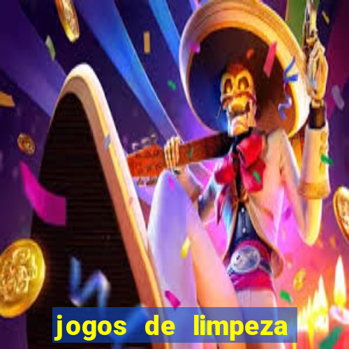 jogos de limpeza de pele