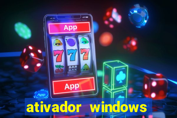 ativador windows server 2019