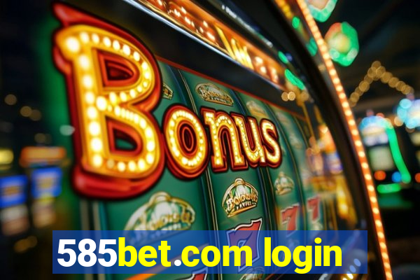 585bet.com login