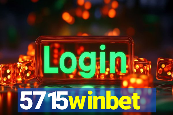 5715winbet