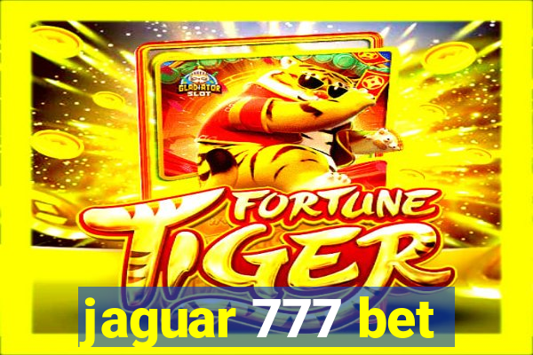 jaguar 777 bet