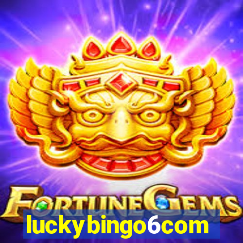 luckybingo6com