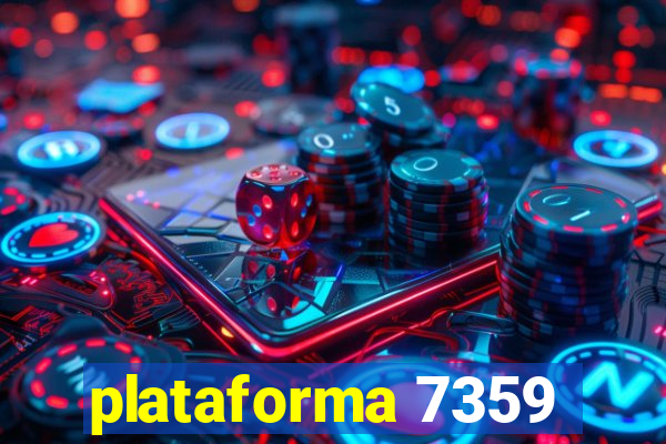 plataforma 7359