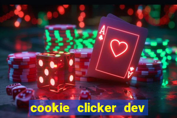 cookie clicker dev tools code