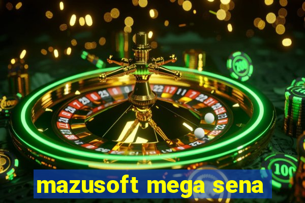 mazusoft mega sena