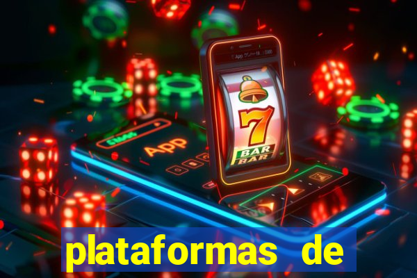 plataformas de jogos 777