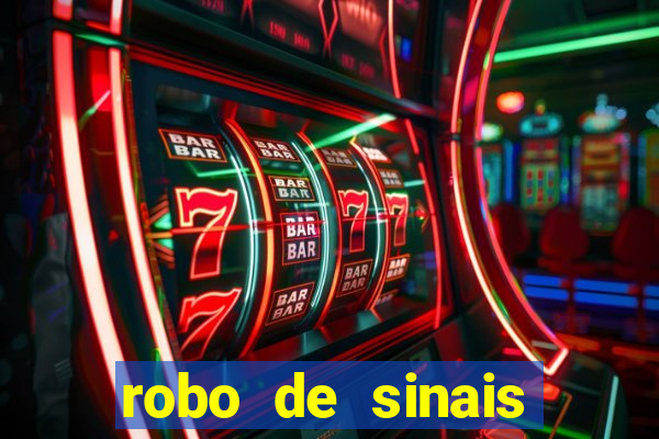 robo de sinais fortune tiger