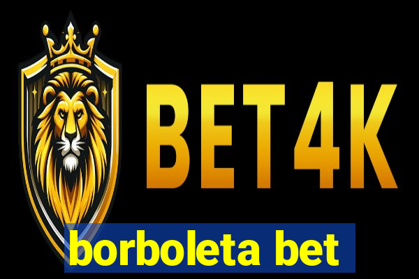 borboleta bet