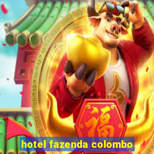 hotel fazenda colombo