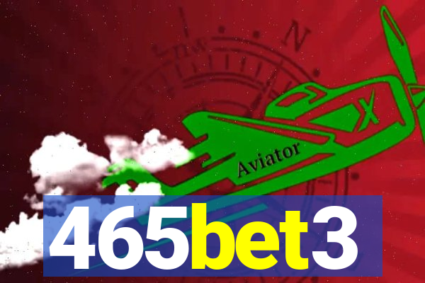 465bet3