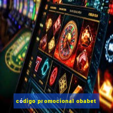 código promocional obabet