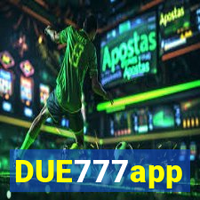 DUE777app