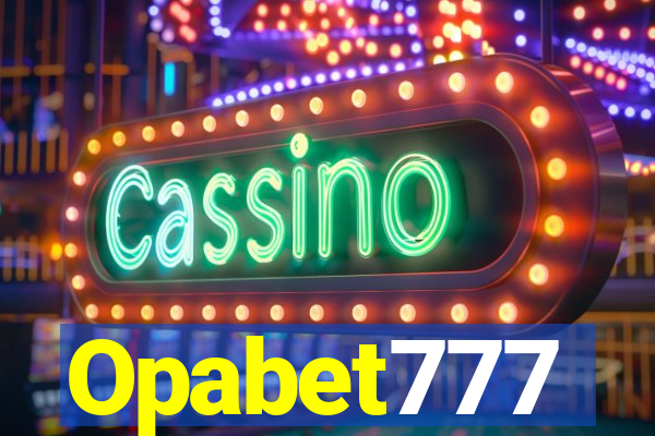 Opabet777