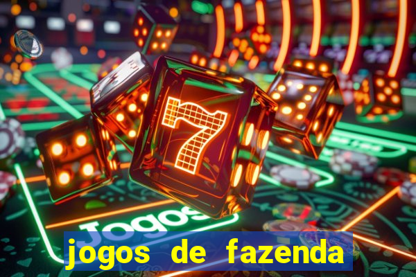 jogos de fazenda para pc