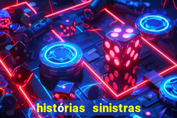 histórias sinistras jogo pdf