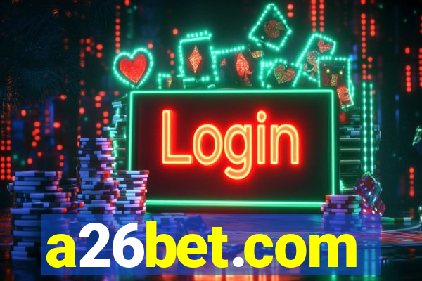 a26bet.com