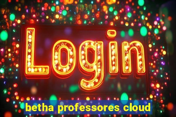 betha professores cloud