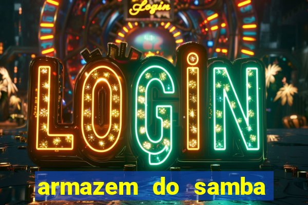 armazem do samba nova iguaçu