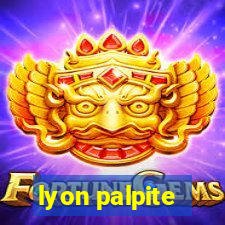 lyon palpite