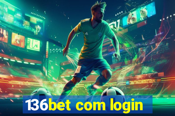 136bet com login