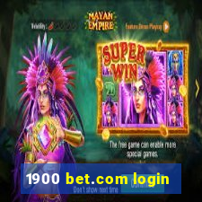 1900 bet.com login