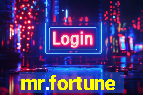 mr.fortune