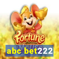 abc bet222