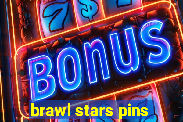 brawl stars pins