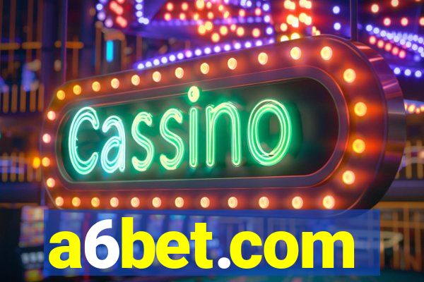 a6bet.com