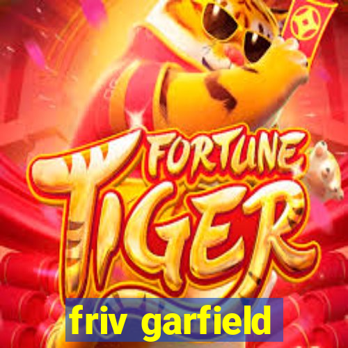 friv garfield