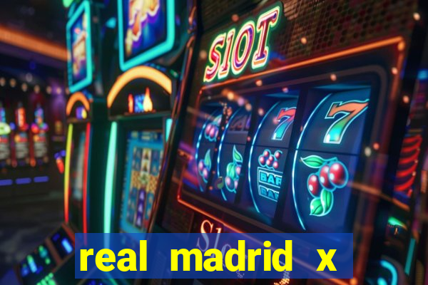 real madrid x liverpool futemax