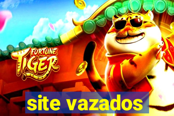 site vazados